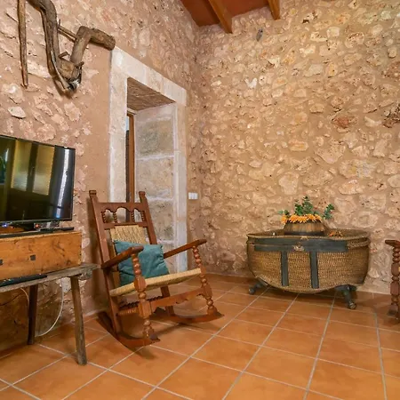 Horská chata Lo Den Creus Campos (Mallorca)