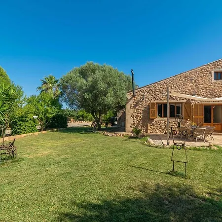 Lo Den Creus Chalé Campos (Mallorca)